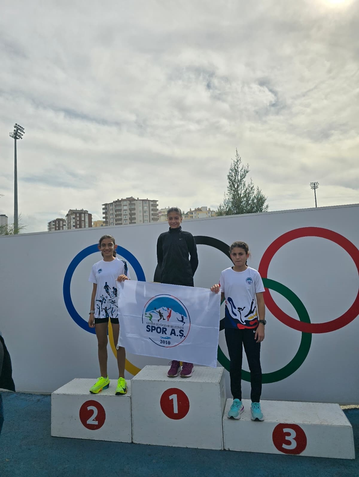 Spor A.Ş.; Türkiye Şampiyonası vizesini aldı