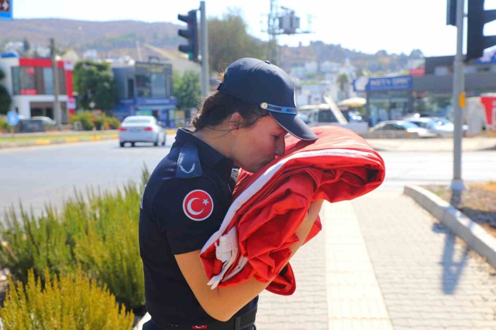 Cumhuriyet Bayramı&rsquo;na &ouml;zel teşekk&uuml;r
