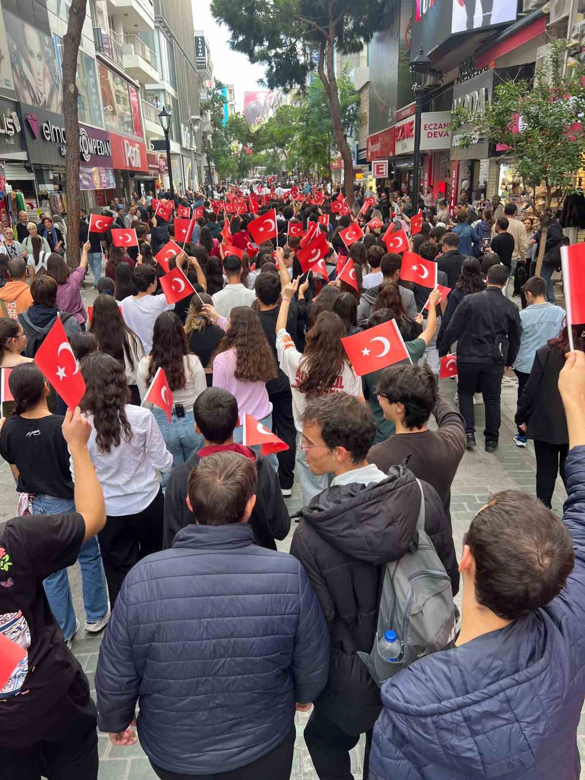 Radikal Eğitim Kurumları’nda Cumhuriyet Bayramı coşkusu
