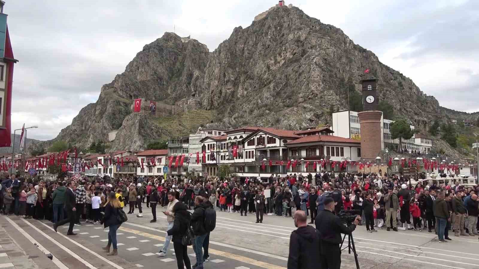 F-16’lardan nefes kesen gösteri
