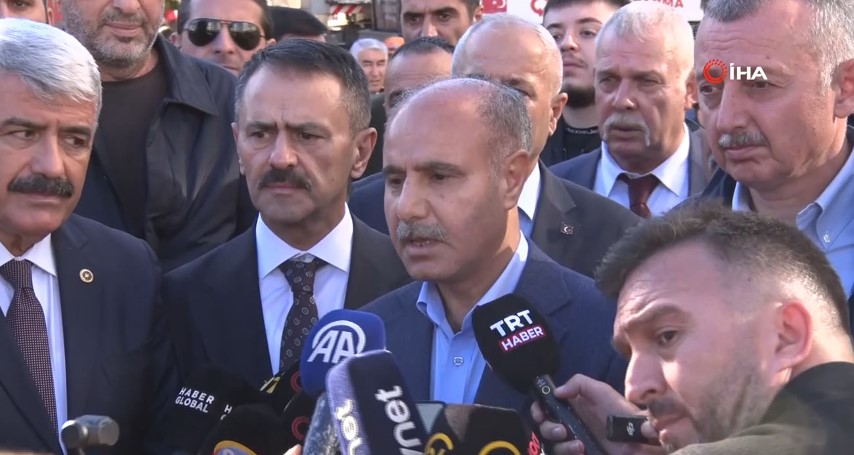 Gebze'de 7 katlı bina çöktü: İki can kaybı var, bir kişi sağ çıkarıldı