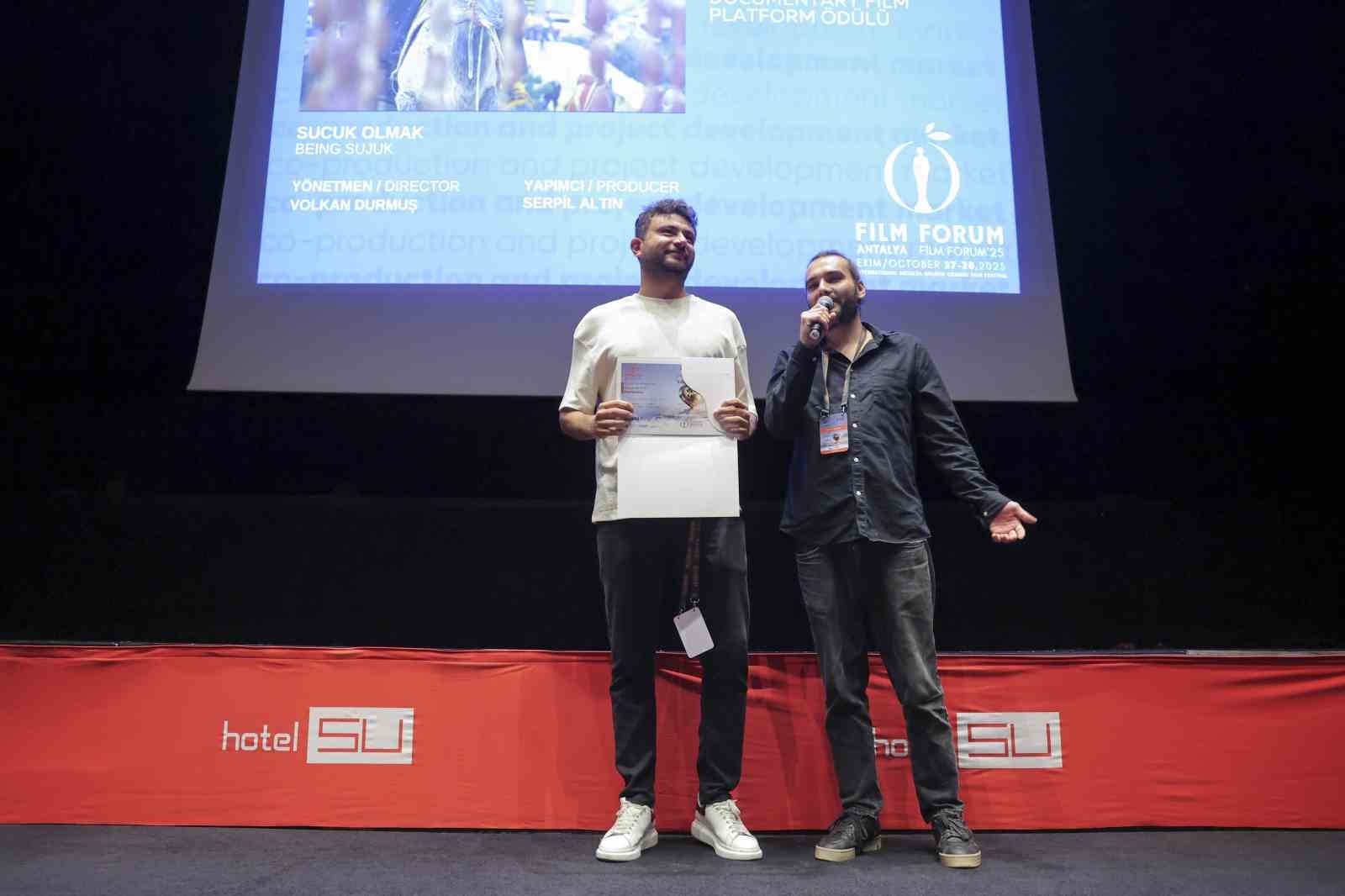 Türk sinemasının yeni filmleri ‘Film Forum’da belirlendi
