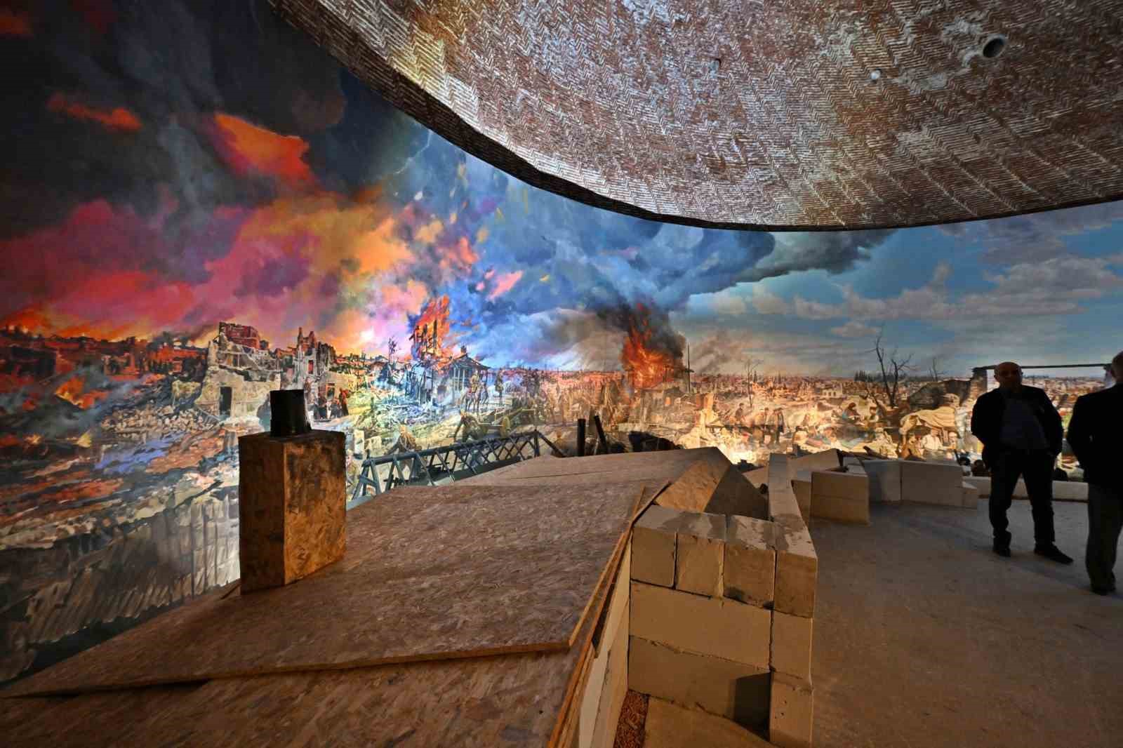 Manisa’da cumhuriyet coşkusu, Kurtuluş Müzesinin açılışıyla taçlandı
