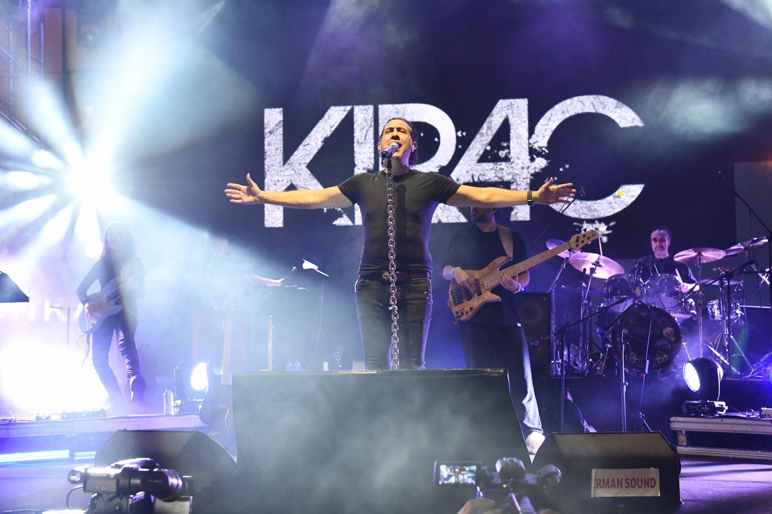 Osmaniye’de Kıraç rüzgarı esti
