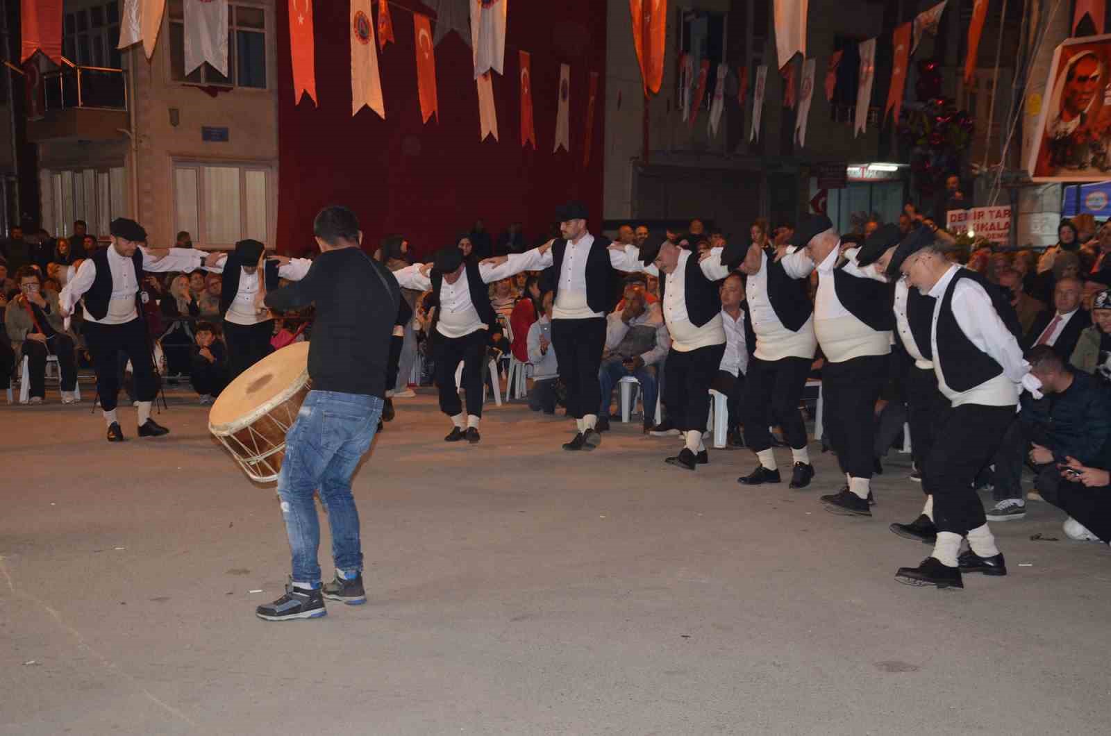 Bafra&rsquo;da geleneksel ş&ouml;len
