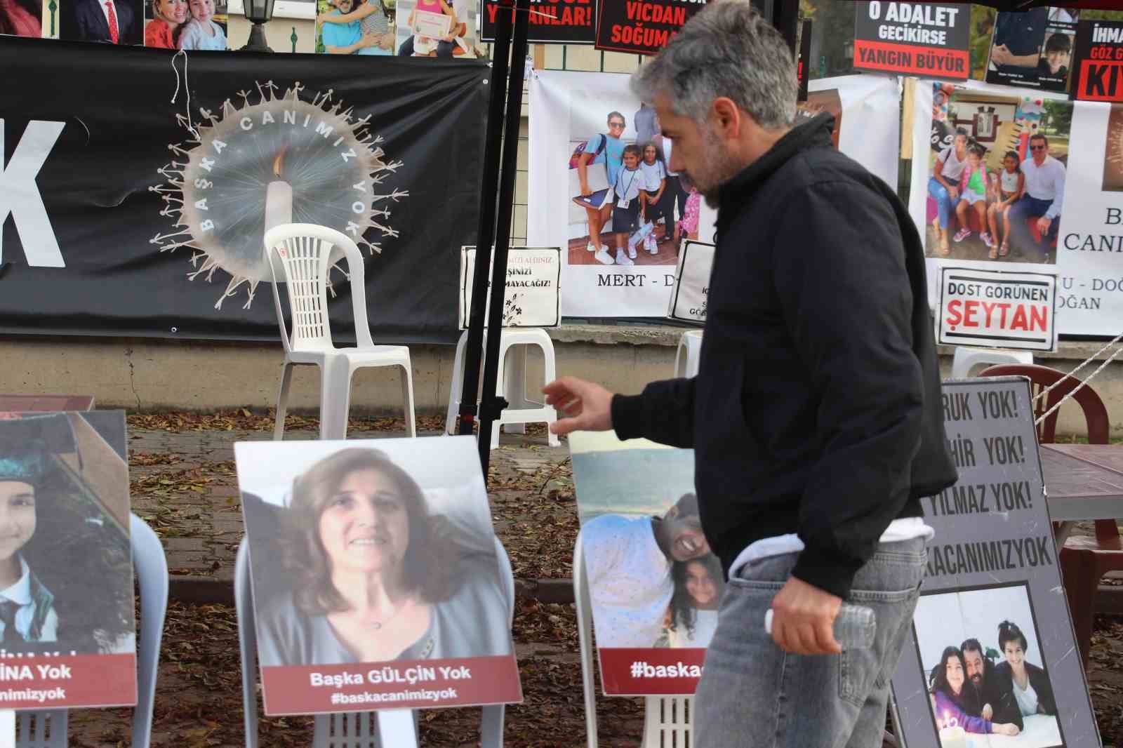 Grand Kartal Otel faciasının &uuml;&ccedil;&uuml;nc&uuml; duruşması devam ediyor
