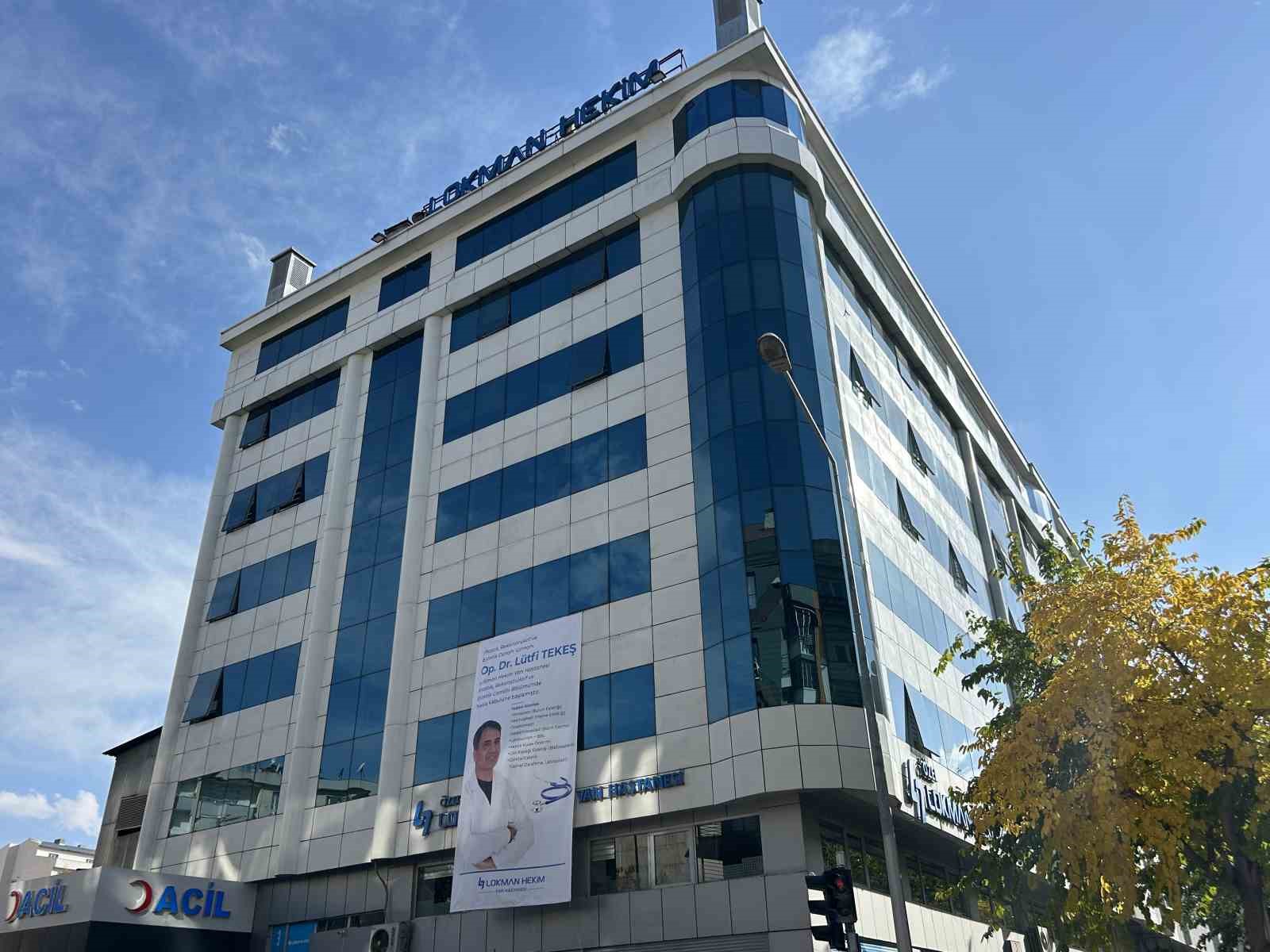 Lokman Hekim Van Hastanesi&rsquo;nde rinoplasti operasyonlarına yoğun ilgi
