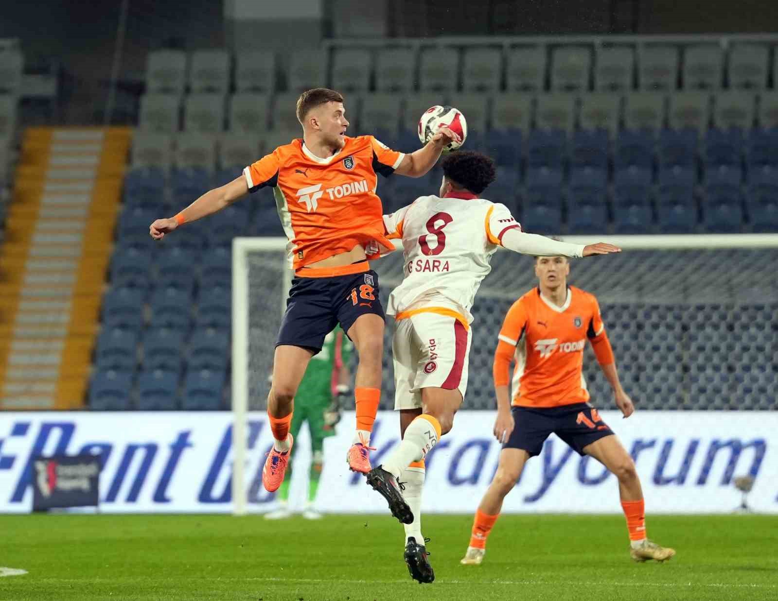 Başakşehir, Kocaelispor’u konuk edecek