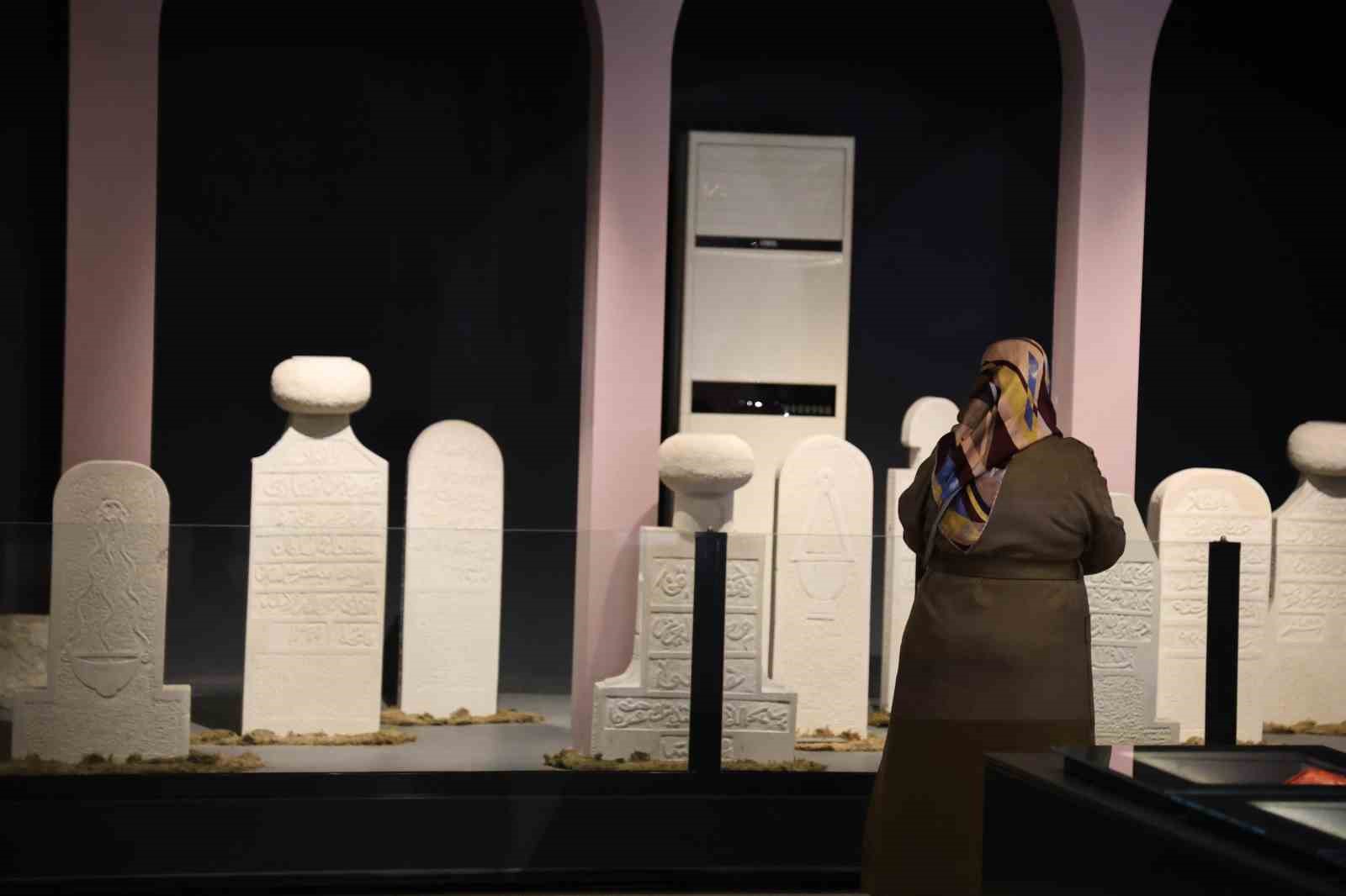 Elazığ Kent Müzesi bir yılda yaklaşık 150 bin ziyaretçi ağırladı
