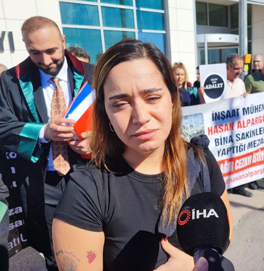 Depremde binası yıkılan müteahhide, tekrar "62 kez müebbet ve 865 yıl hapis cezası" verildi