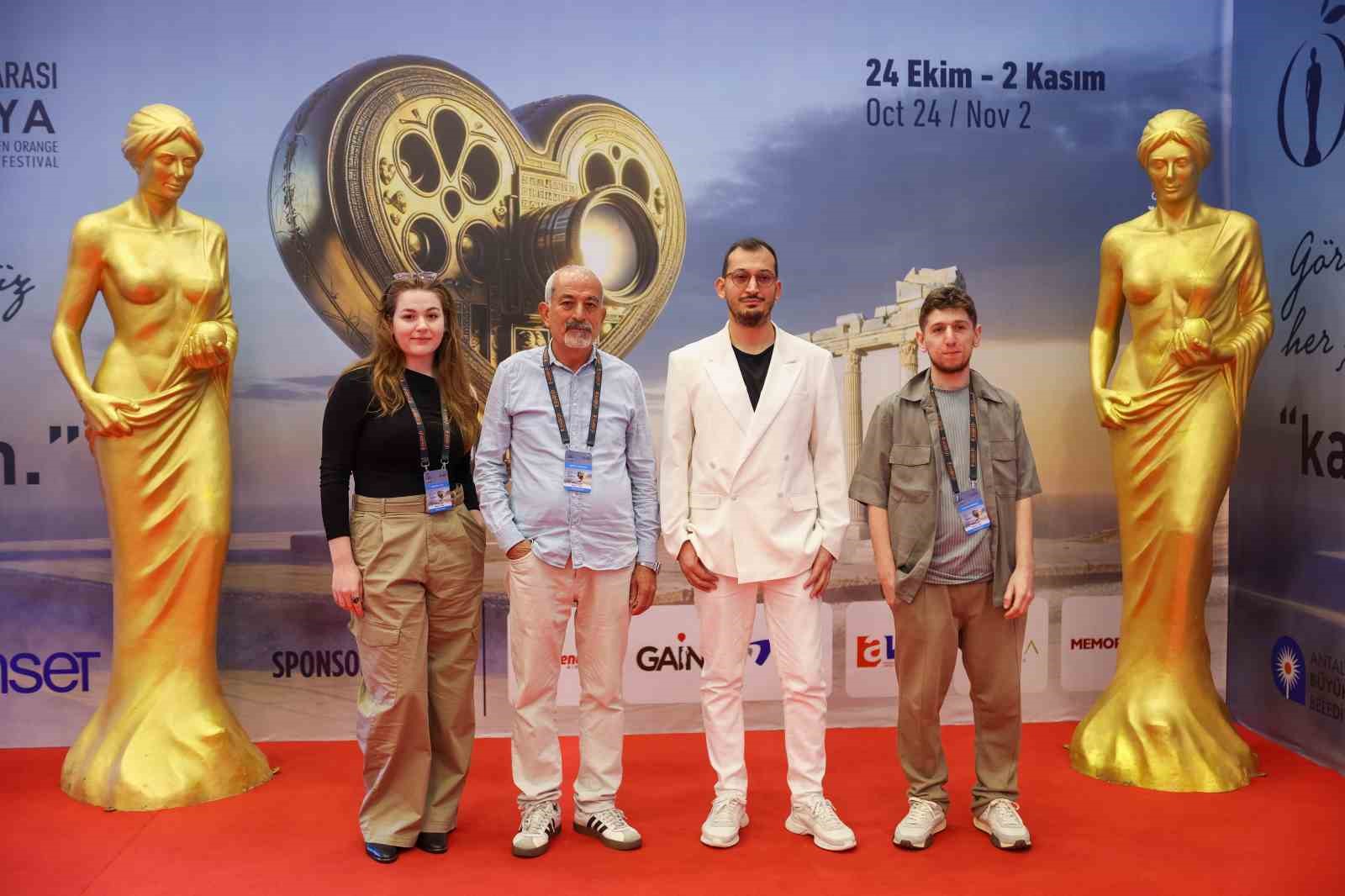 Kısa filmler, belgeseller ve sinema okulları öğrenci filmleri; Türk sinemasının genç yüzünü beyazperdeye taşıdı
