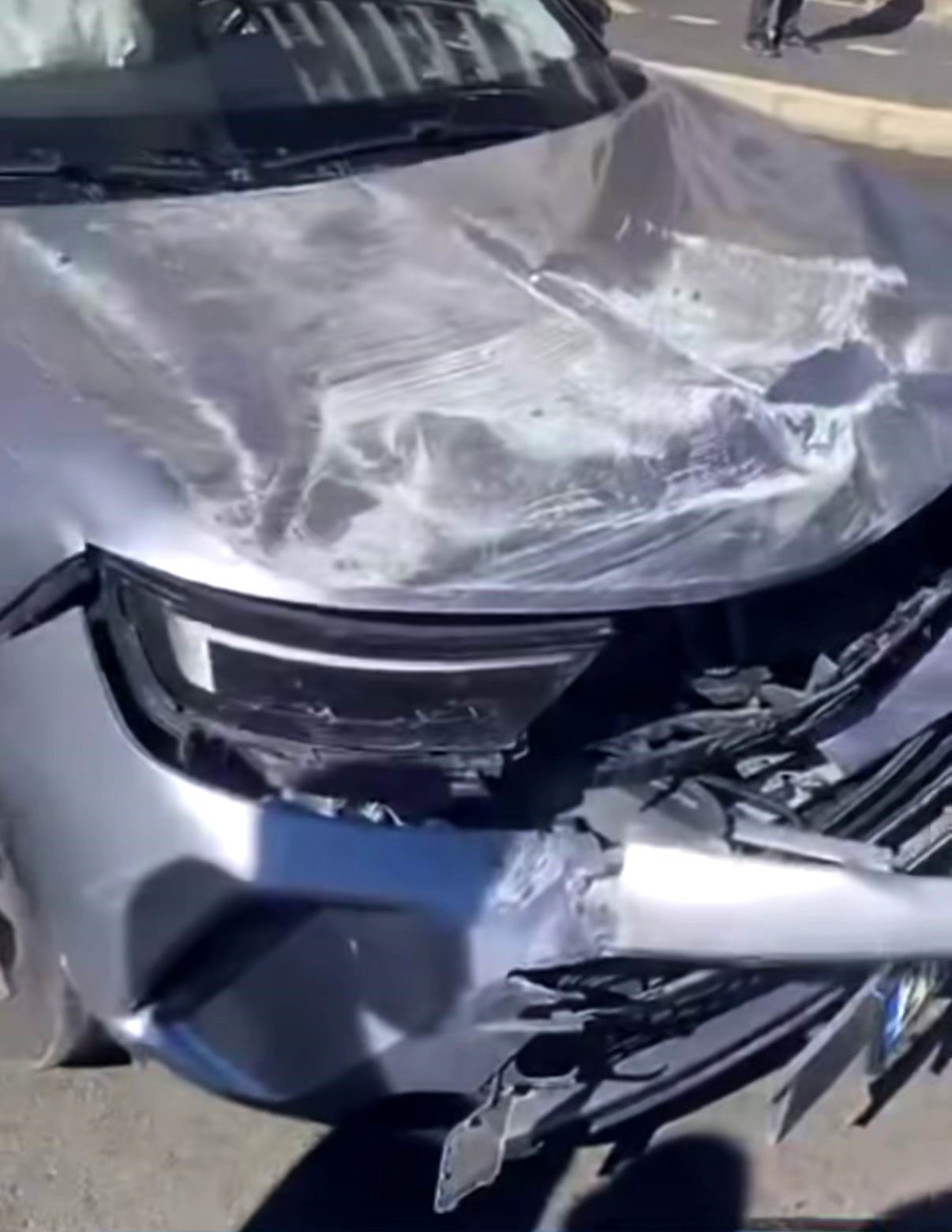 Diyarbakır&rsquo;da zincirleme kaza: 3 yaralı
