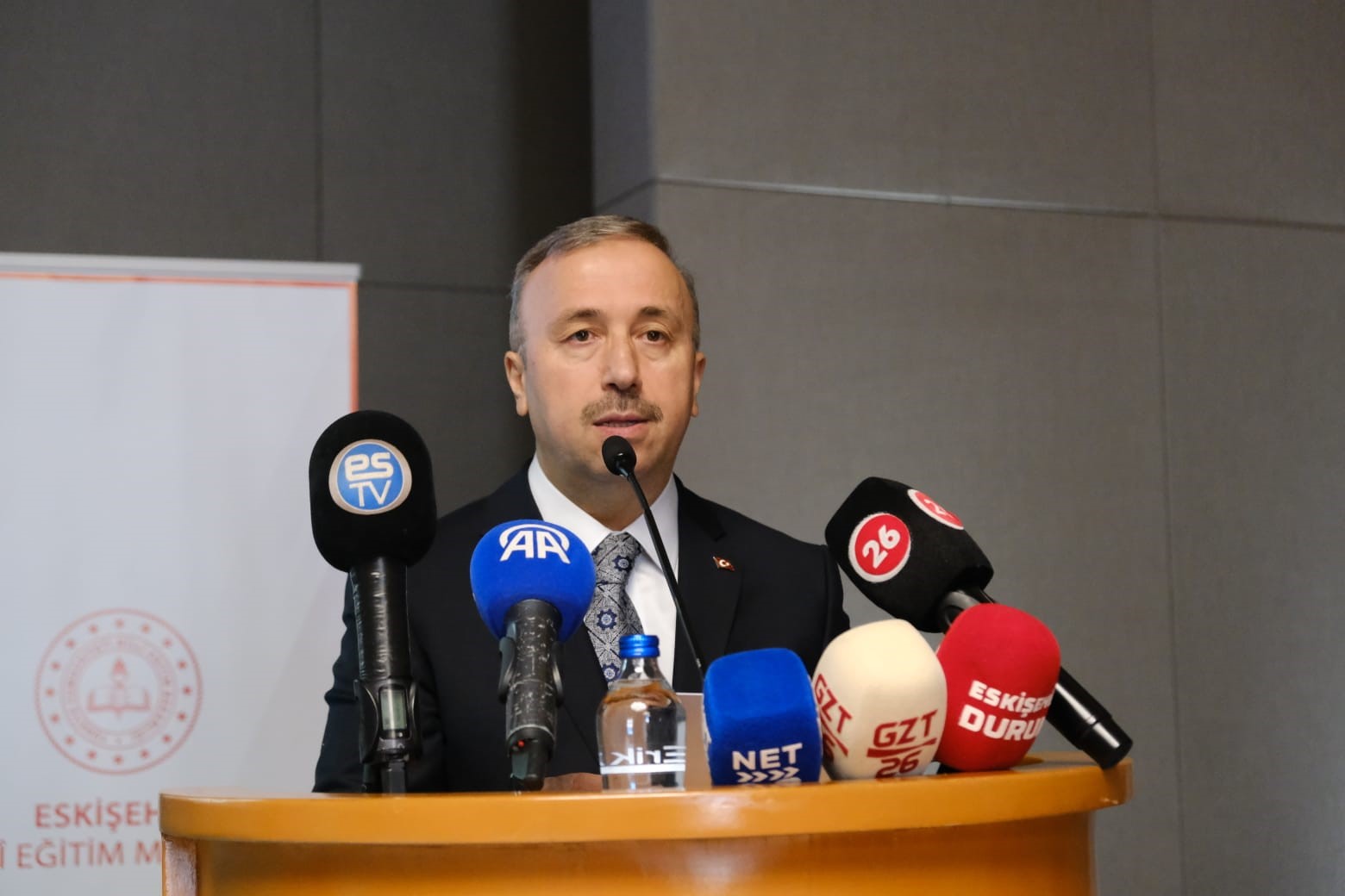 "Geleceğin Meslekî Eğitimi Çalıştayı" Eskişehir’de gerçekleştirildi
