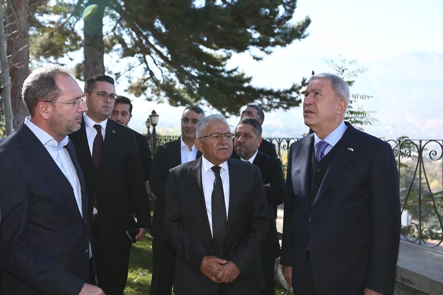 Akar ve Büyükkılıç’tan ‘birlik, dayanışma, eğitim’ odaklı ziyaretler