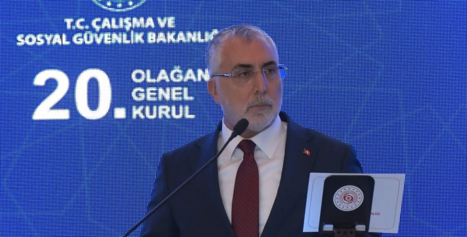 Bakan Işıkhan: "SGK 2028 yılında cari fazla verecek"
