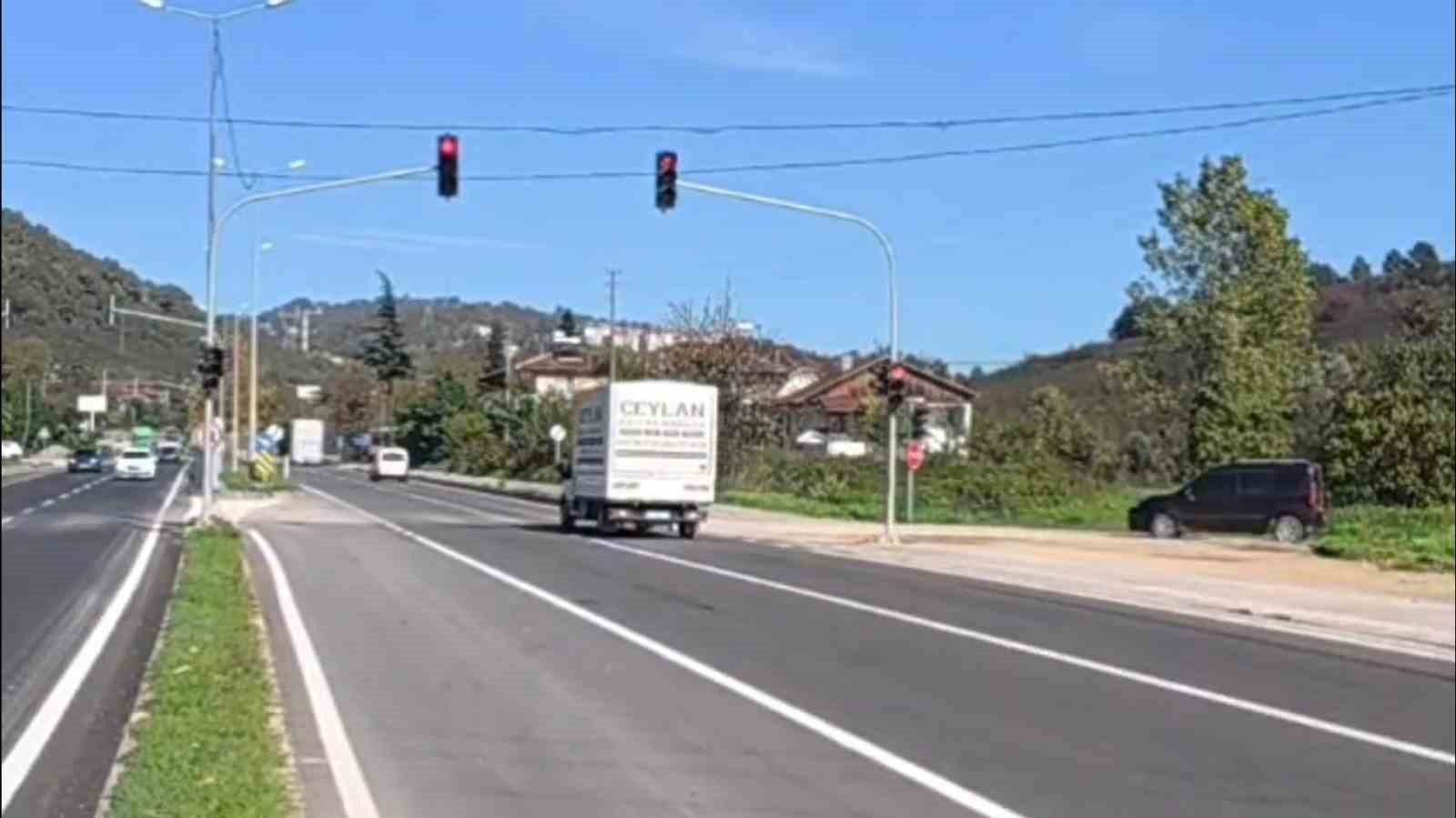 Trafik ihlali yapanlar tek tek tespit edildi: Hedef ‘sıfır’ can kaybı