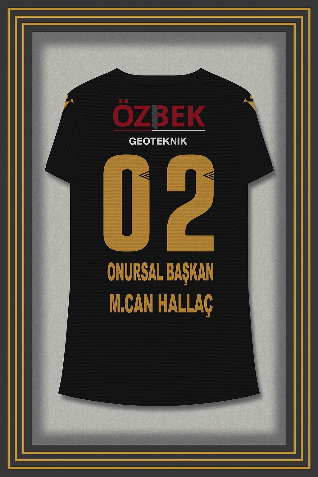 Kahta 02 Spor Kul&uuml;b&uuml;&rsquo;nden Başkan Halla&ccedil;&rsquo;a "Onursal Başkanlık" unvanı
