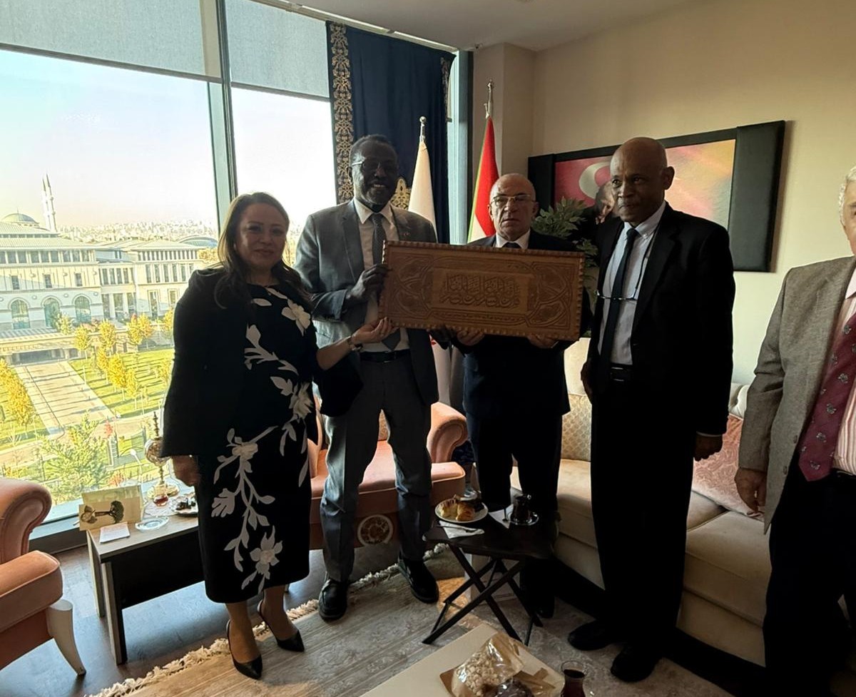 Türkiye-Sudan sağlık diplomasisinde yeni dönem
