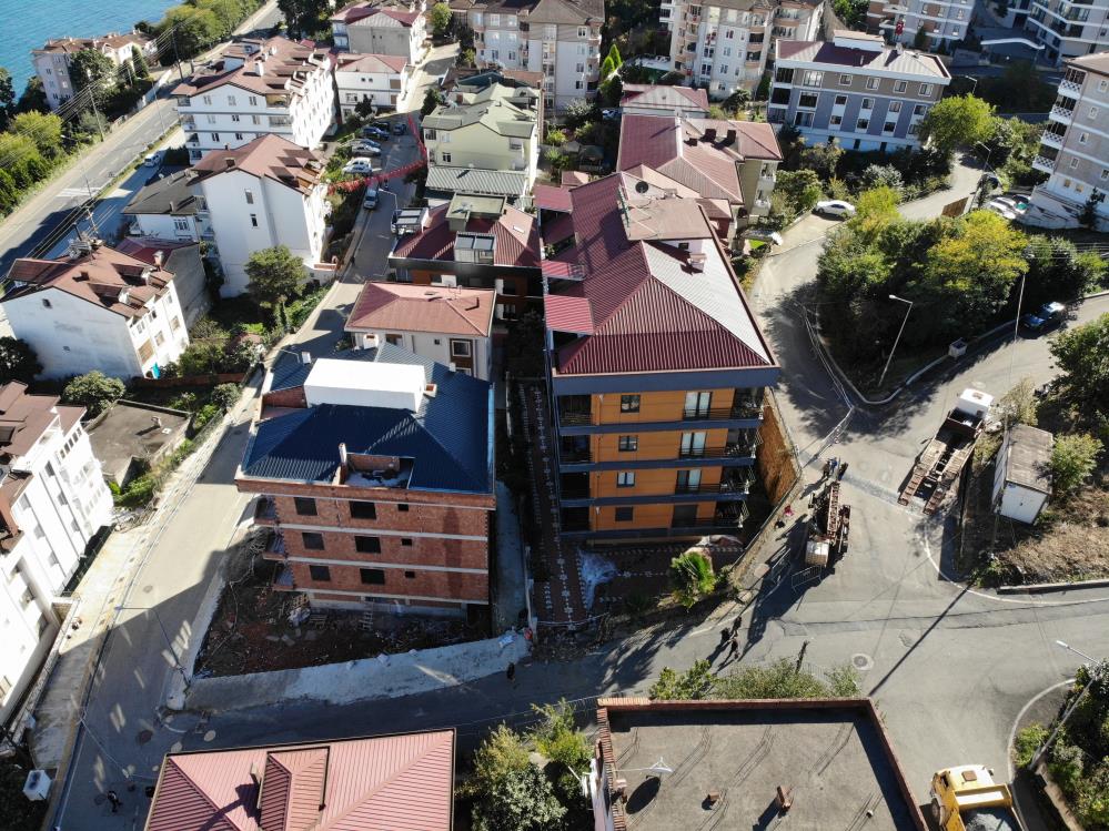 Ordu’da inşaat kazısı 2 binayı kullanılamaz hale getirdi: Vatandaşlar 10 gündür mağdur