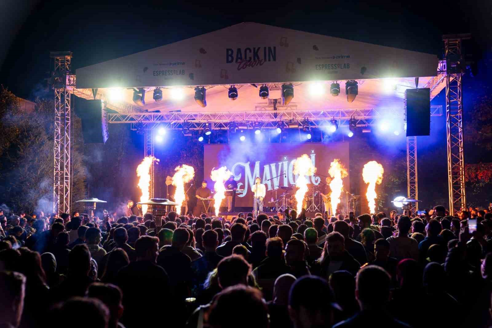 Espressolab, Back in Town etkinliğiyle sonbaharı karşıladı
