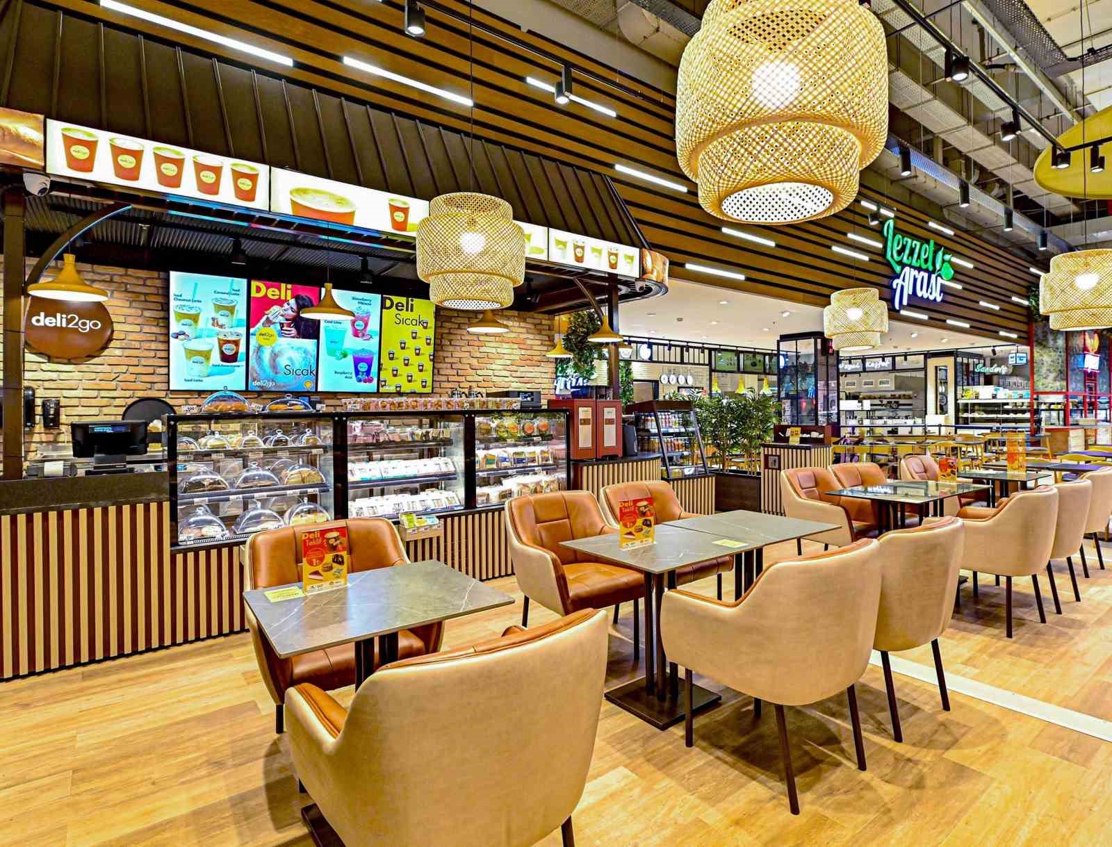 CarrefourSA ve Shell & Turcas’dan iş birliği