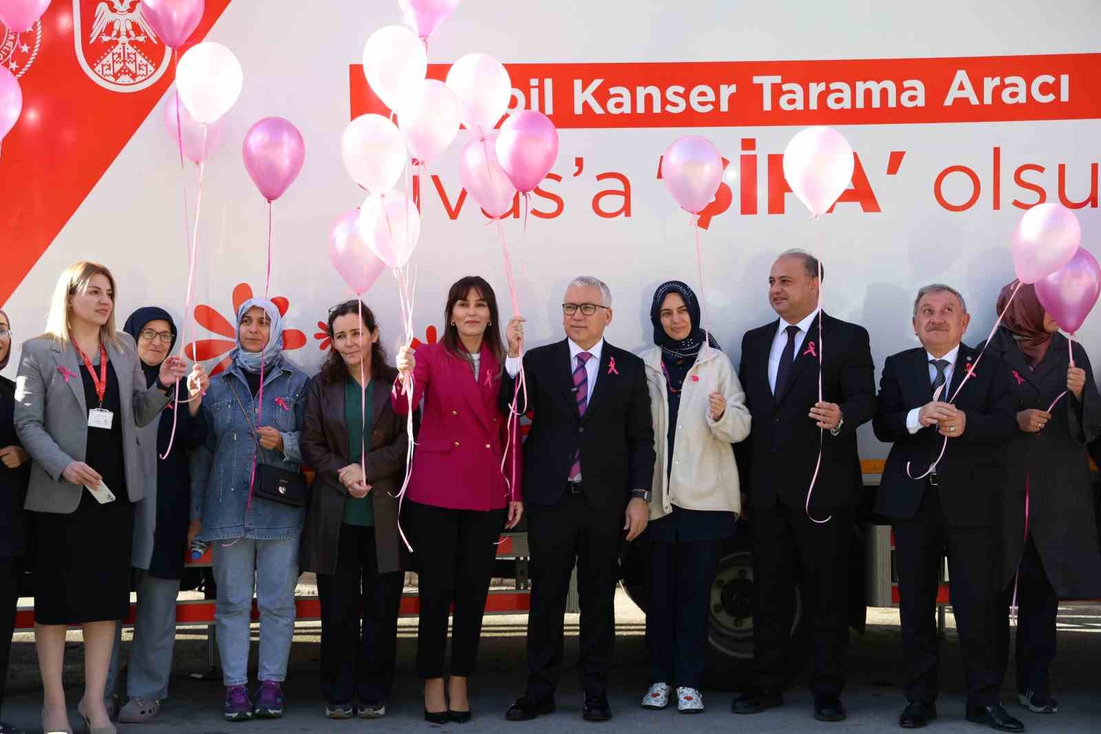 Mobil kanser tarama aracı köylere kadar ulaştı: Tarama sayısında yüzde 148’lik artış yaşandı
