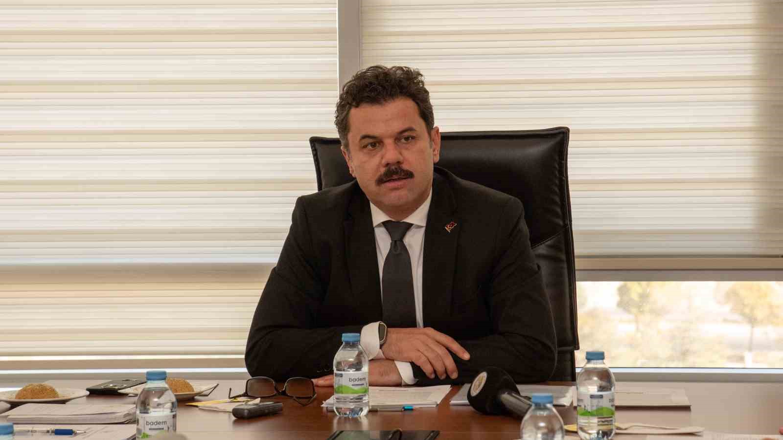 Selçuk Üniversitesi, 2027-2031 Stratejik Planı’nın hazırlık çalışmalarına başladı
