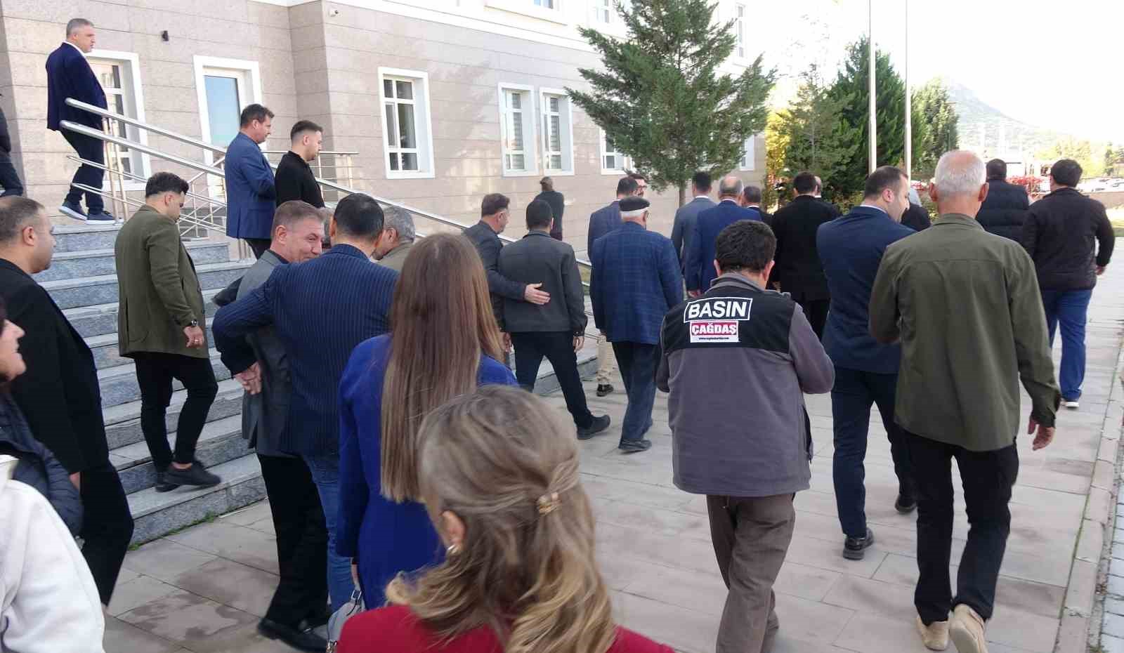 Burdur’da "İçkili Yer Bölgesi" kararı mahkemelik oldu