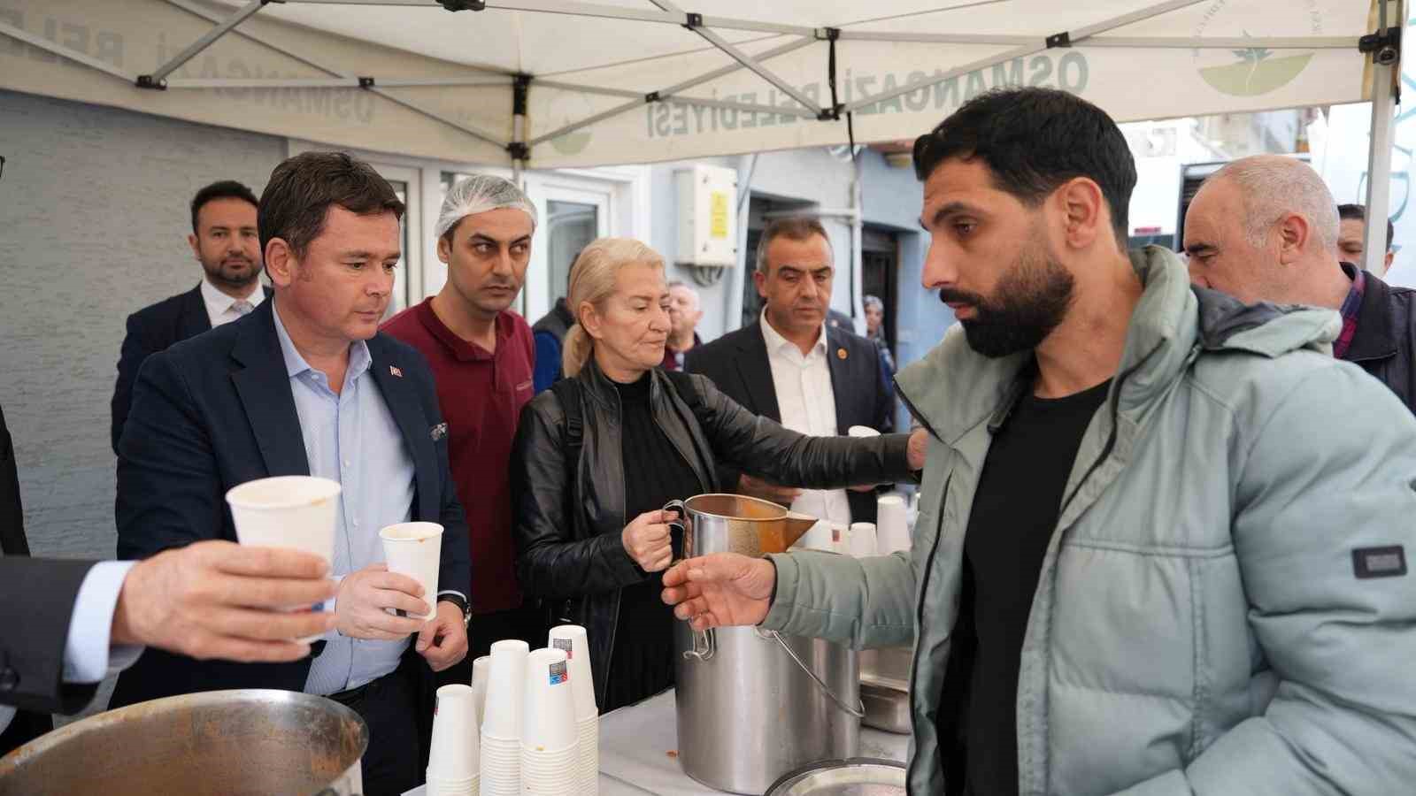 Başkan Erkan Aydın’dan Altınova Mahallesi’ne ziyaret
