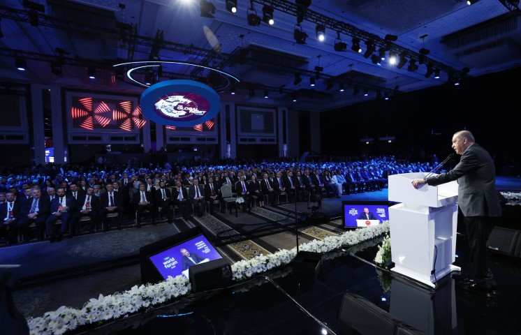 Cumhurbaşkanı Erdoğan: 