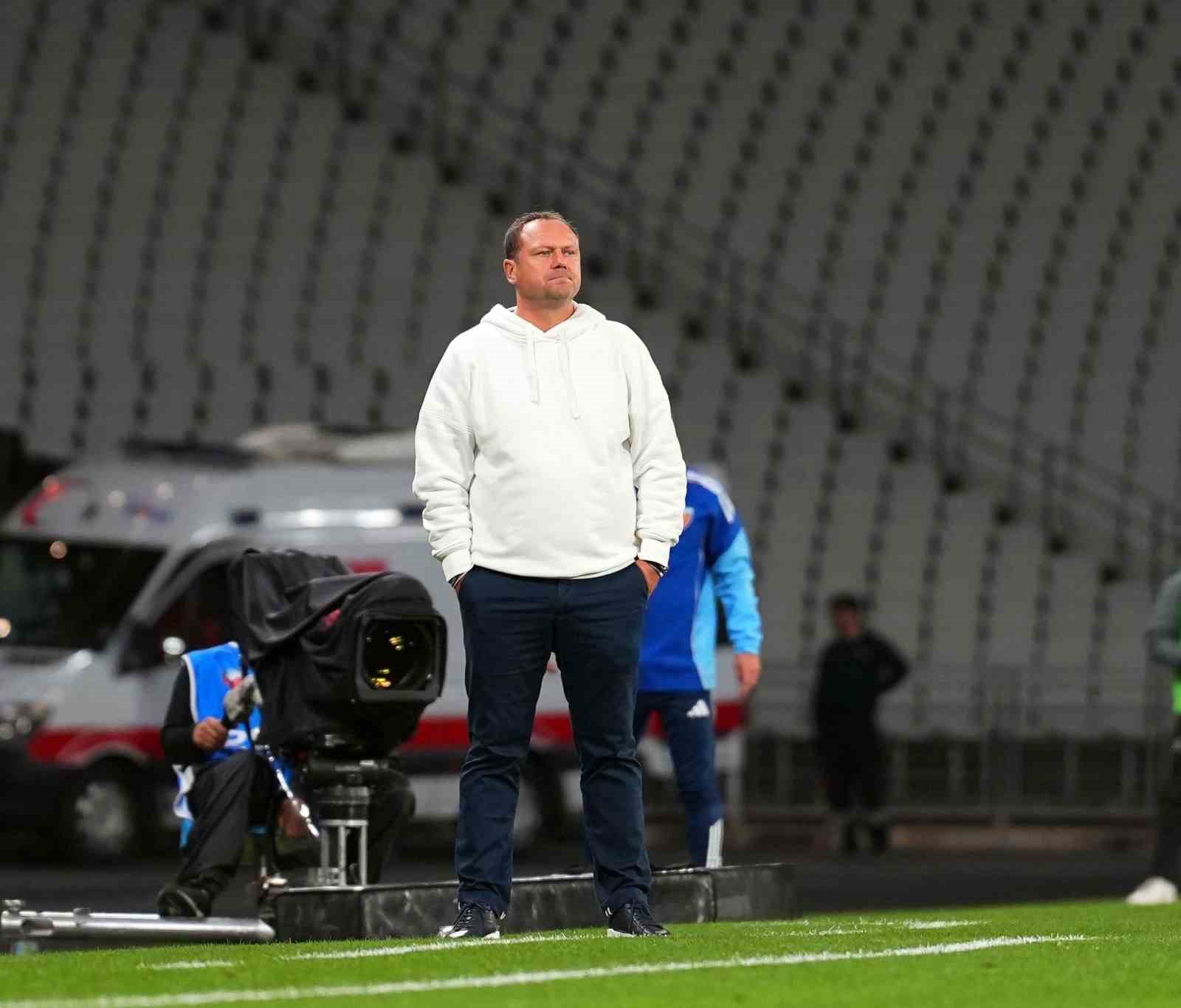 Fatih Karagümrük’te Marcel Licka dönemi sona erdi