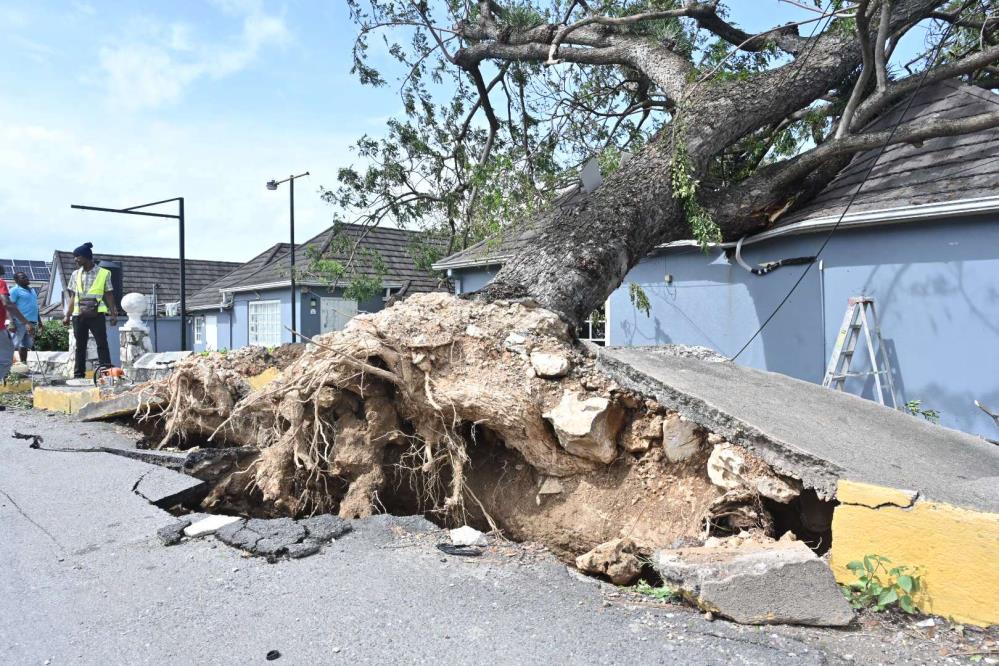 Karayipler'i vuran Melissa Kasırgasında can kaybı 34'e yükseldi