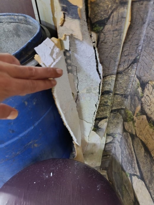 Gebze'de üç bina daha boşaltıldı!