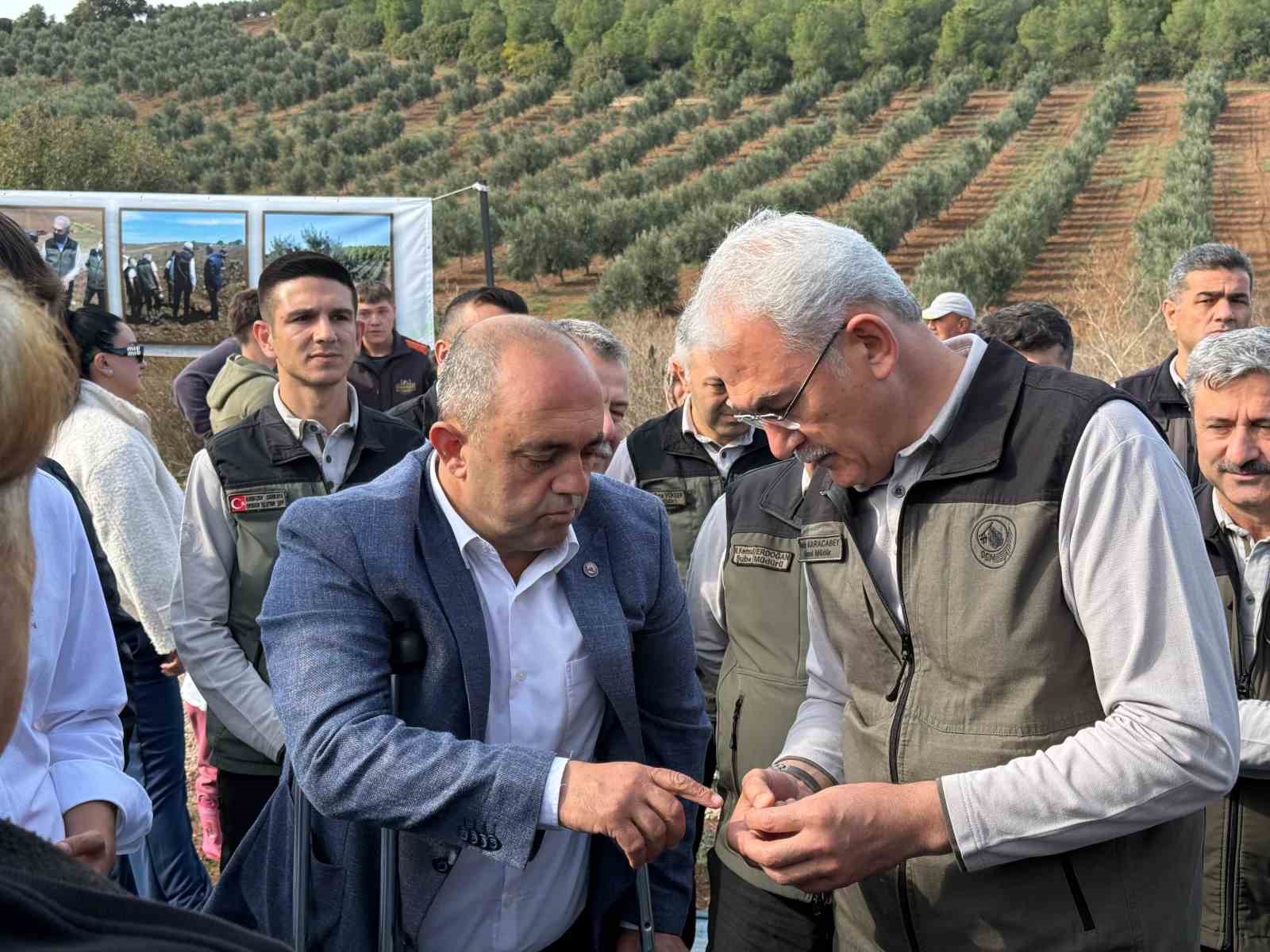 Orman Genel Müdürü Bekir Karacabey: "Ormanlarımız kırsal kalkınmanın lokomotifi olacak"
