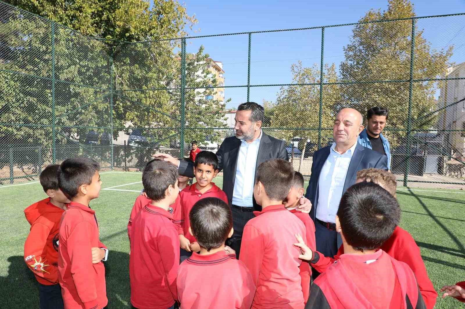 Başkan Şerifoğulları; "Çözüm odaklı çalışmalarımızı sürdürüyoruz"
