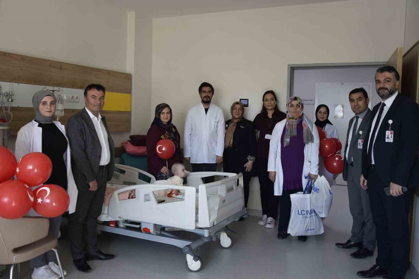 Bayburt’ta hasta ve hasta yakınları ‘Hasta Hakları’ konusunda bilgilendirildi
