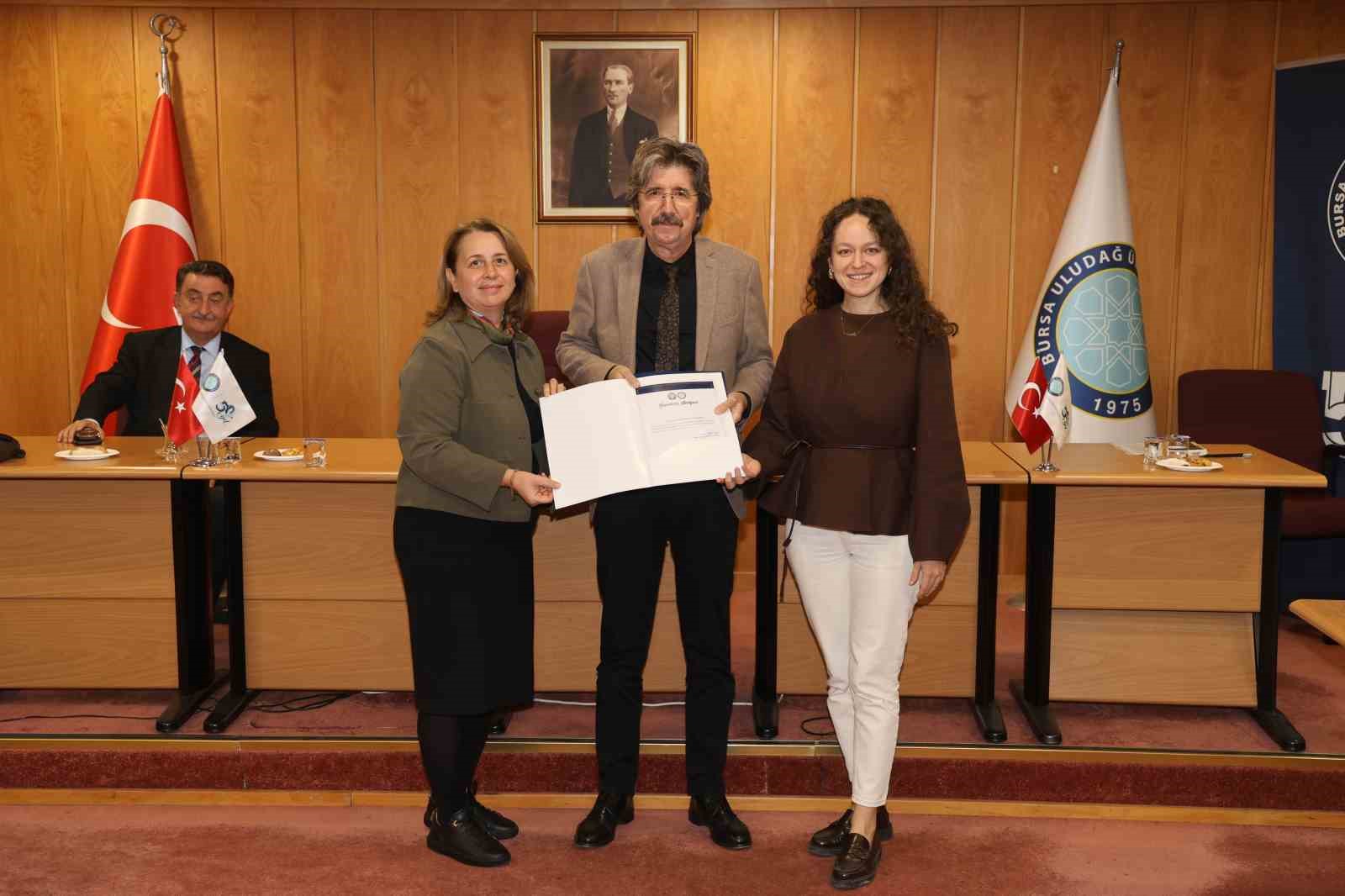 BUÜ’de akademik başarı hızı yükselmeye devam ediyor
