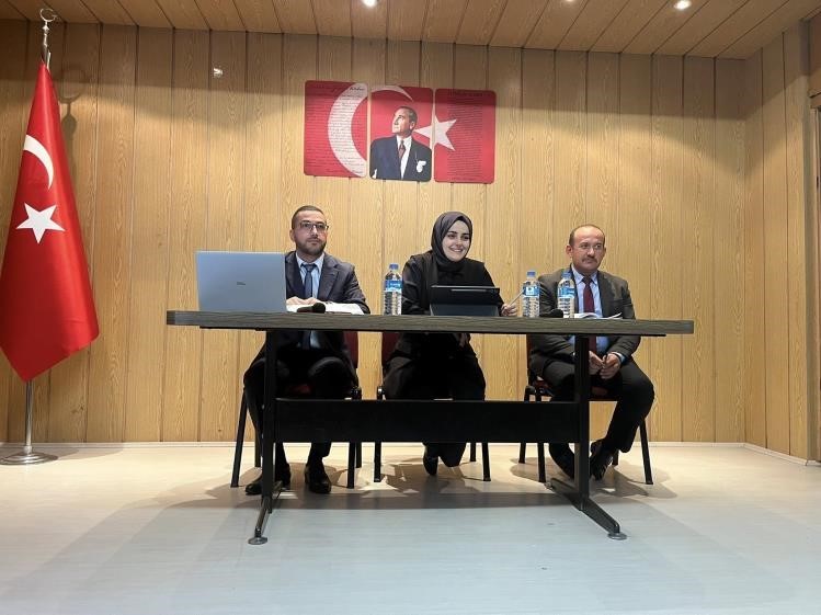 Gölpazarı’nda tarım destekleri anlatıldı
