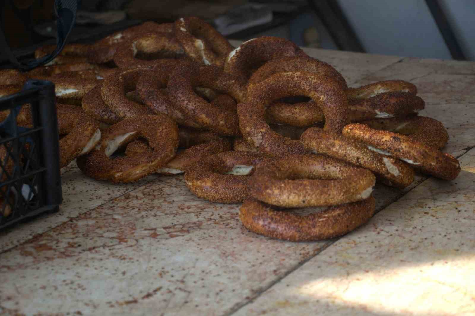Asırlık lezzet Ankara simidinin 120 yıllık tarihi

