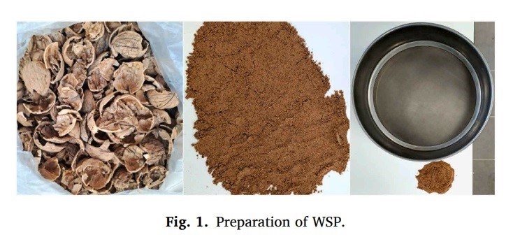 MT&Uuml;&rsquo;den ceviz kabuğundan asfalt &uuml;retiminde &ccedil;evreci yenilik
