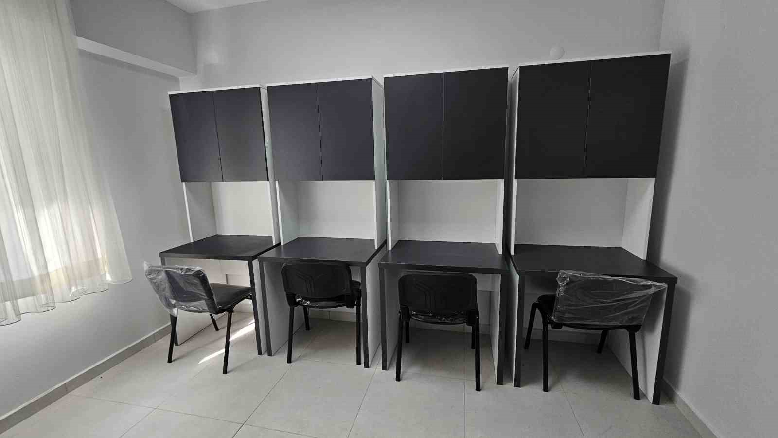 İhlas Vakfı Yurdu açıldı
