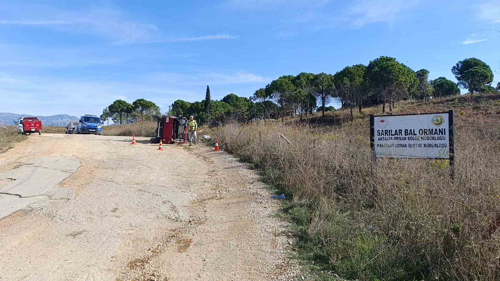 Safari araçları çarpıştı: Yaralı sayısı 11’e yükseldi