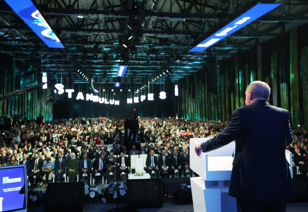 Cumhurbaşkanı Erdoğan’dan terörsüz Türkiye mesajı: 