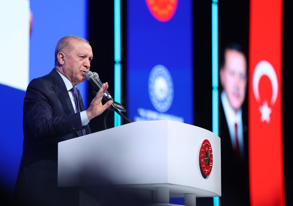 Cumhurbaşkanı Erdoğan’dan terörsüz Türkiye mesajı: 