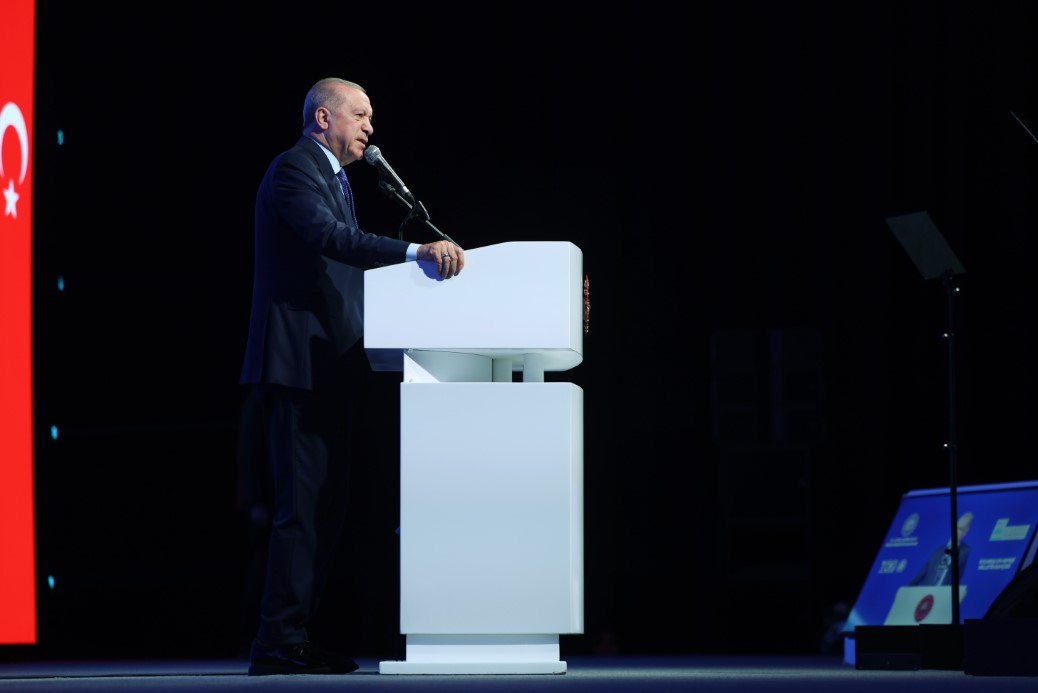 Cumhurbaşkanı Erdoğan’dan terörsüz Türkiye mesajı: 
