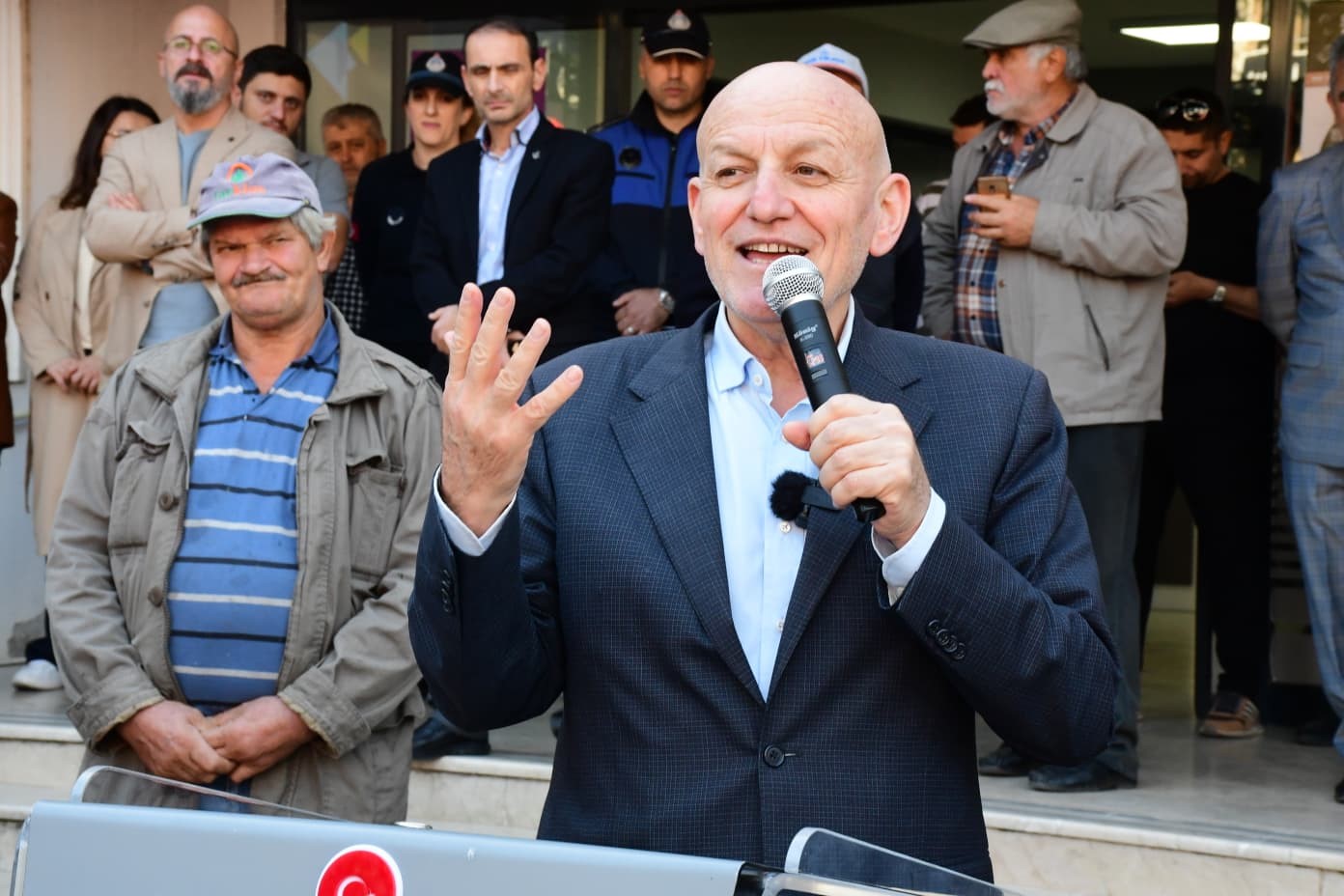 Terme Belediyesi&rsquo;nden tarihi yatırım: 100 milyon TL&rsquo;lik ara&ccedil; filosu hizmete girdi
