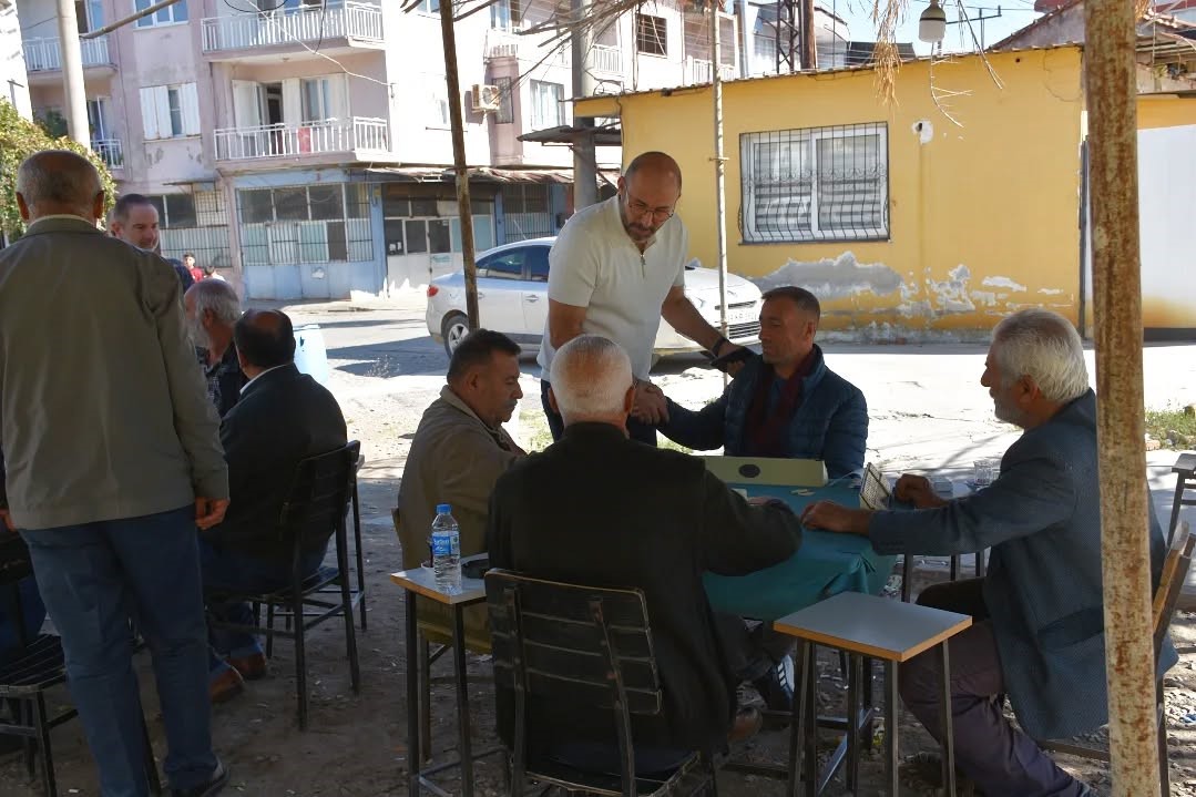 Başkan Zencirci: "Vatandaşlarımızla iç içe olmaya devam edeceğiz"