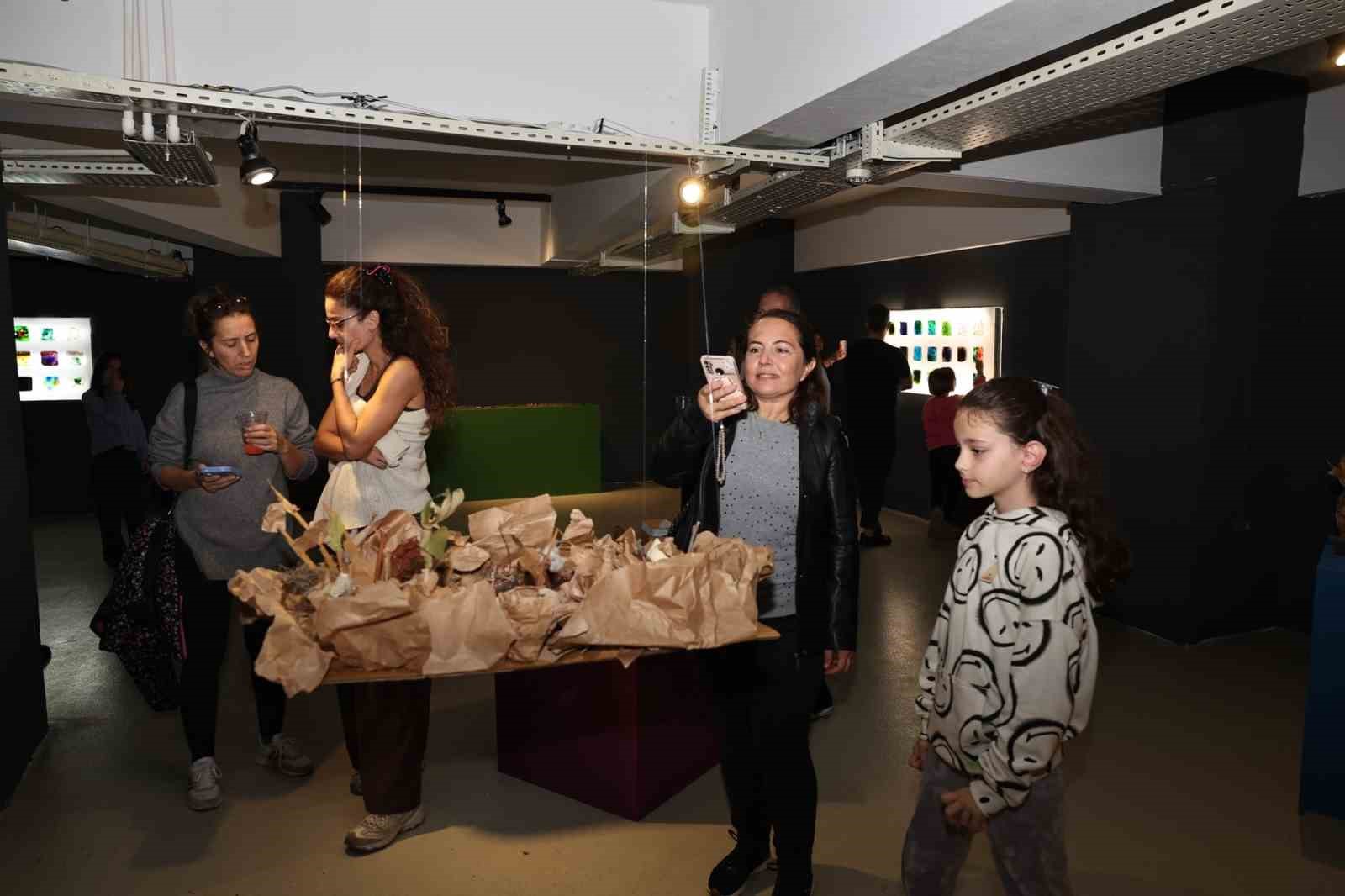 Nilüfer Belediyesi’nden çocukların ekolojik farkındalığına sanat desteği
