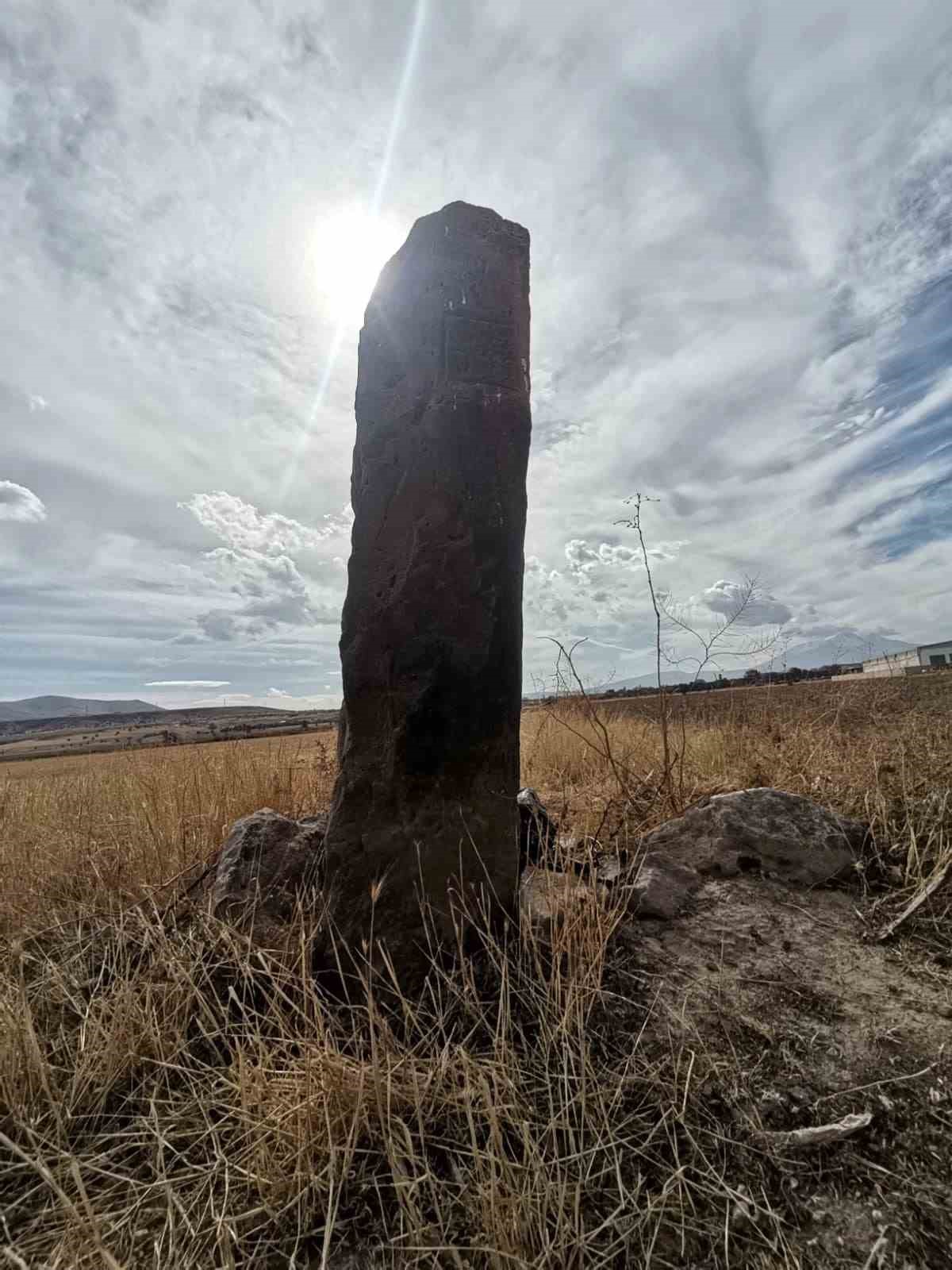 Koramaz Vadisi’ndeki gizemli izler: Kağnı otobanı
