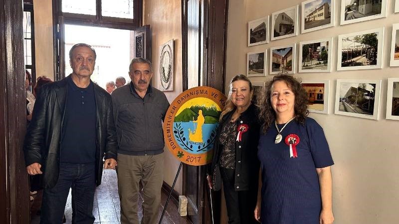 ’Edremit Tatlıları’ etkinliği büyük ilgi gördü
